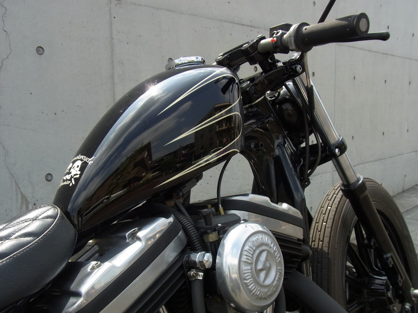 SPORTSTER CUSTOM SP-14