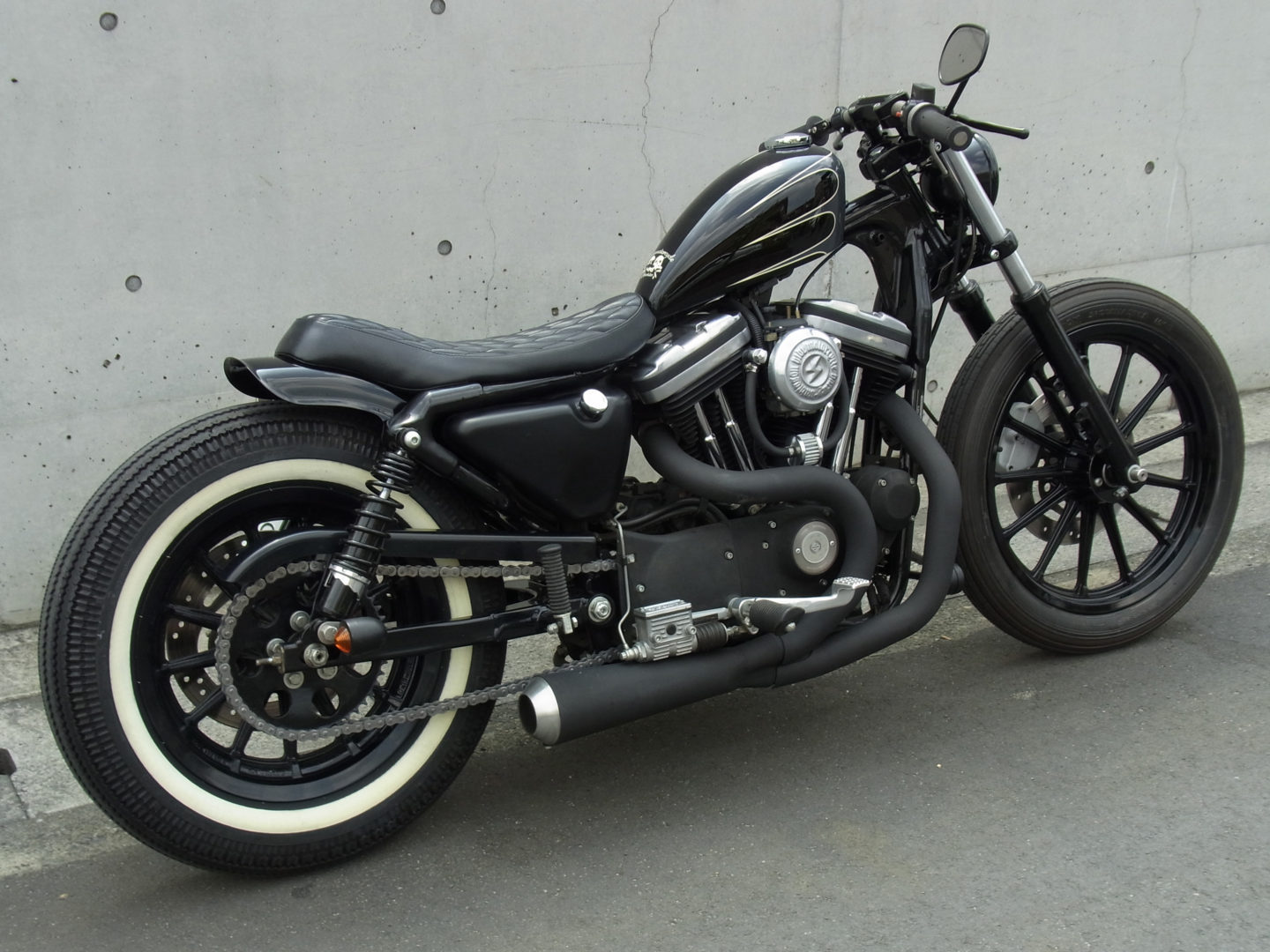 SPORTSTER CUSTOM SP-14