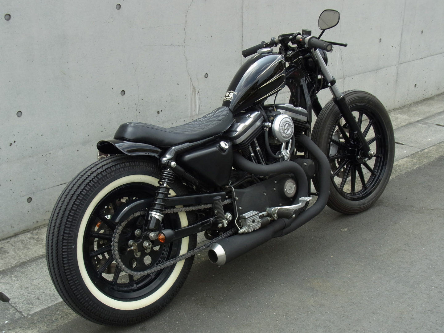 SPORTSTER CUSTOM SP-14