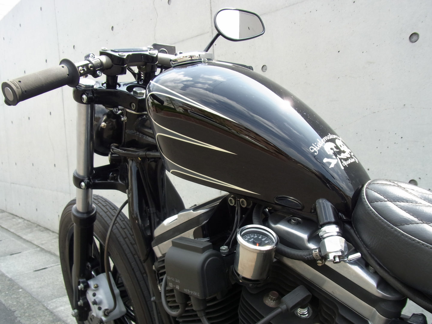 SPORTSTER CUSTOM SP-14