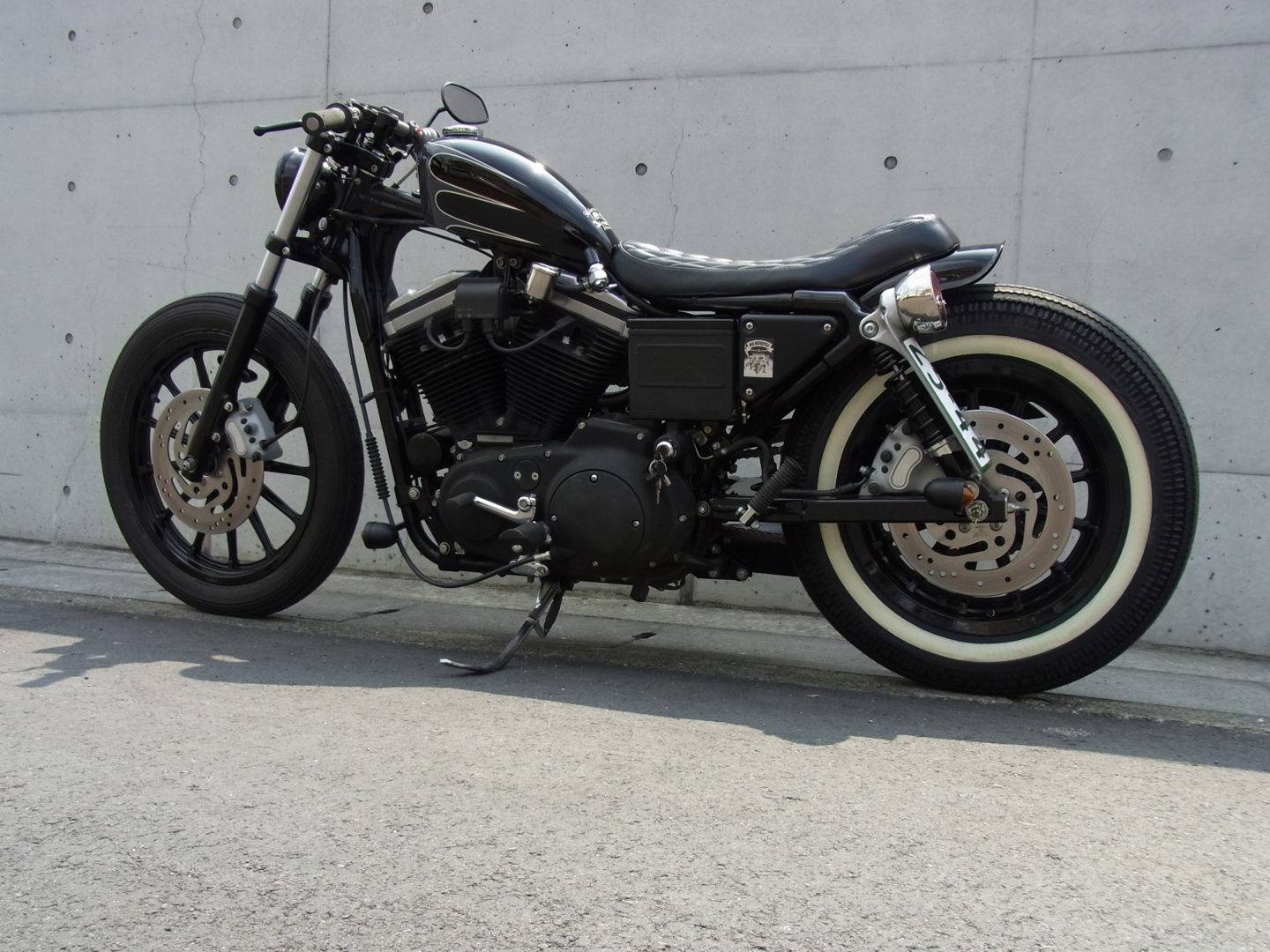 SPORTSTER CUSTOM SP-14