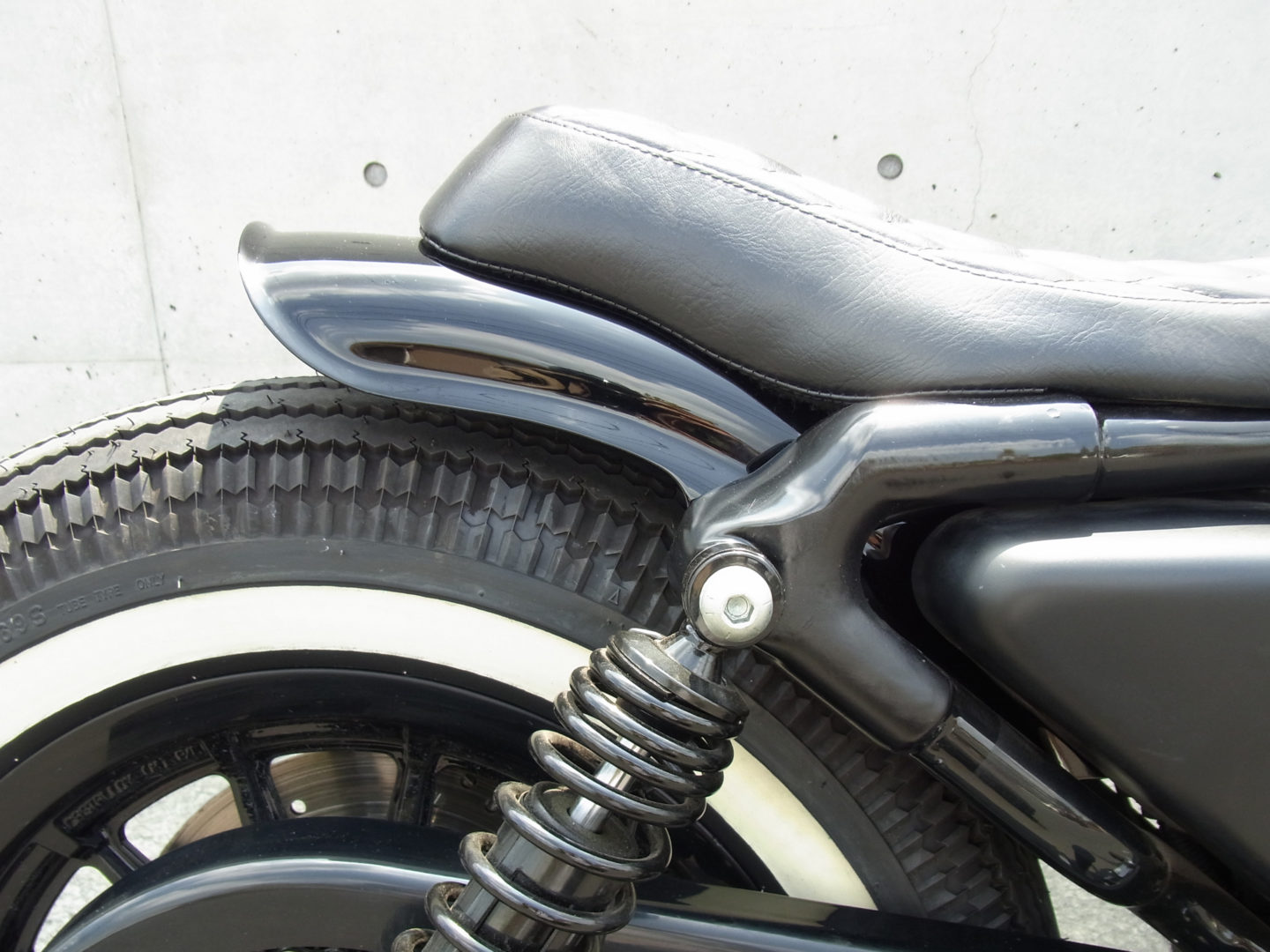 SPORTSTER CUSTOM SP-14