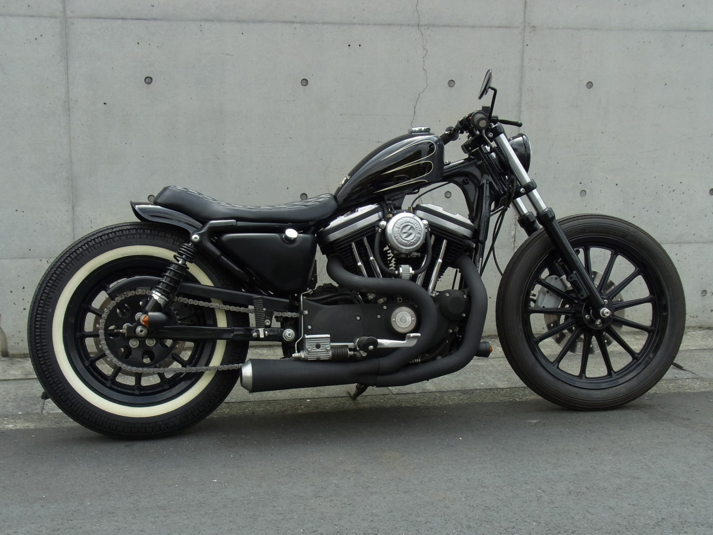 SPORTSTER CUSTOM SP-14