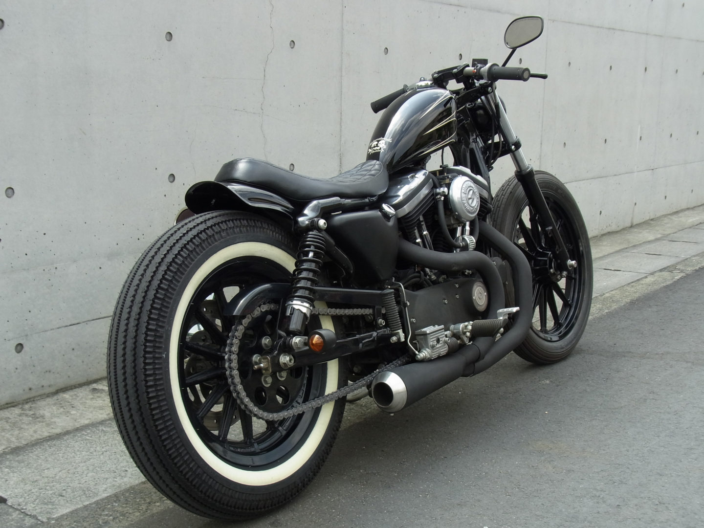 SPORTSTER CUSTOM SP-14