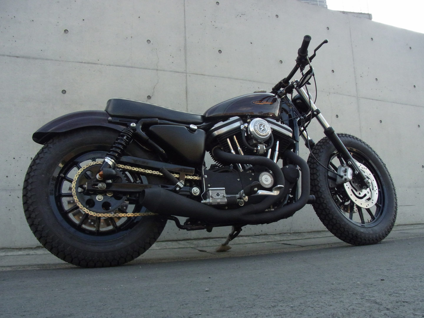 SPORTSTER CUSTOM SP-16