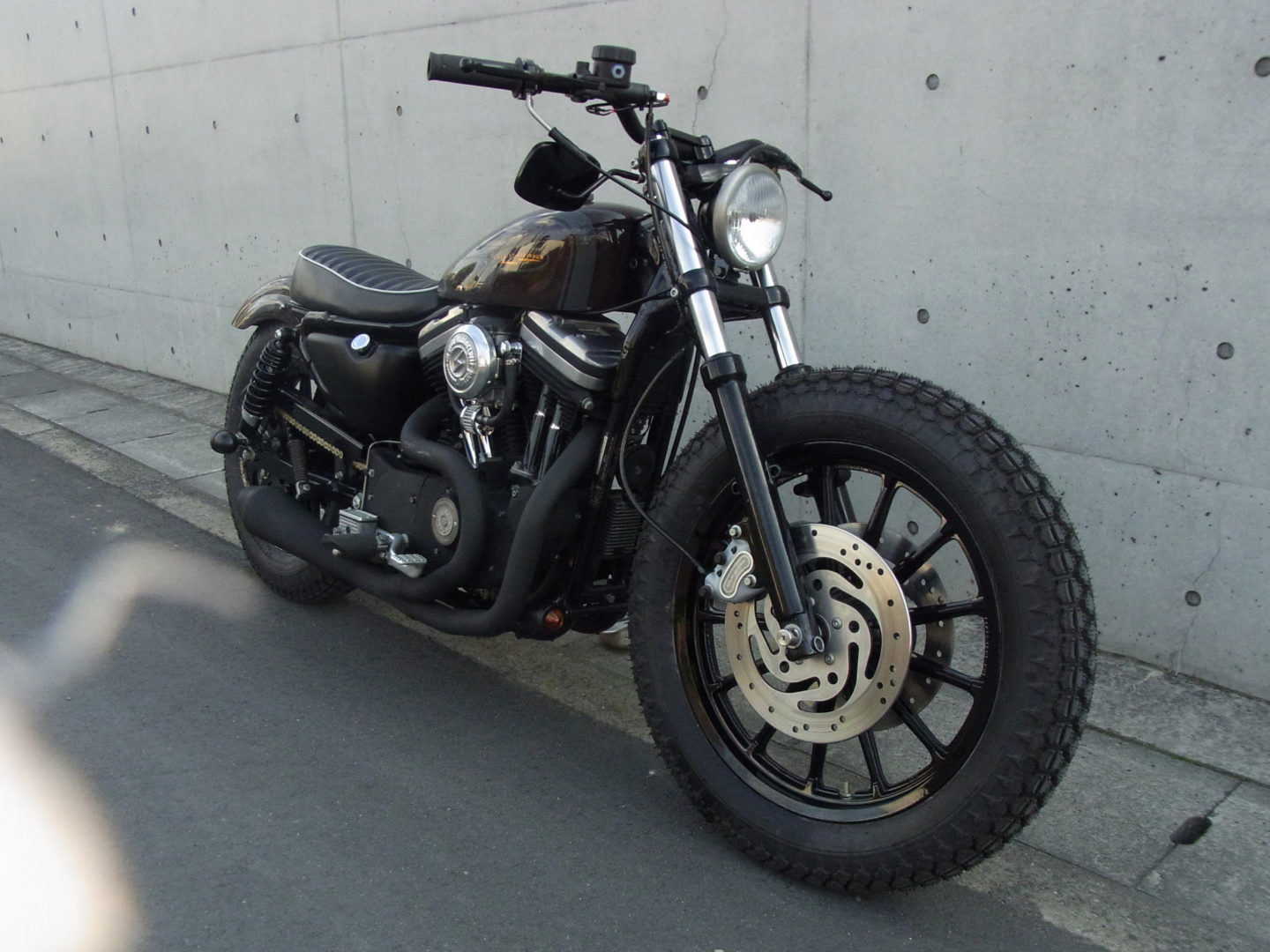 SPORTSTER CUSTOM SP-16