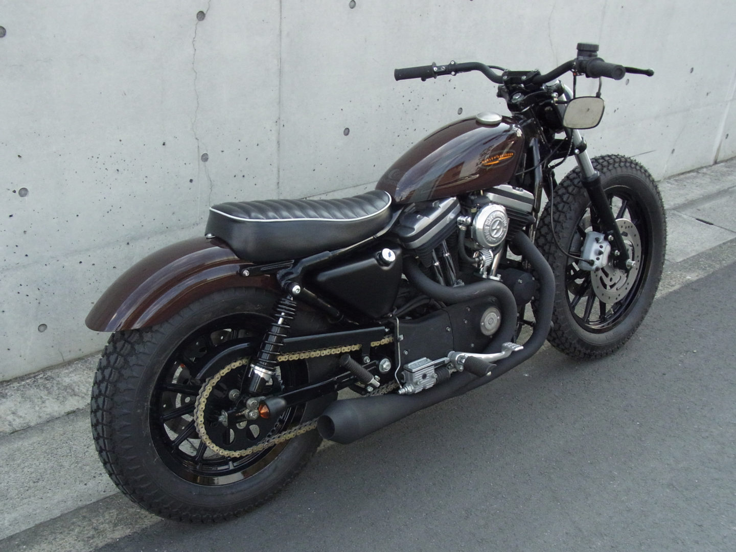 SPORTSTER CUSTOM SP-16