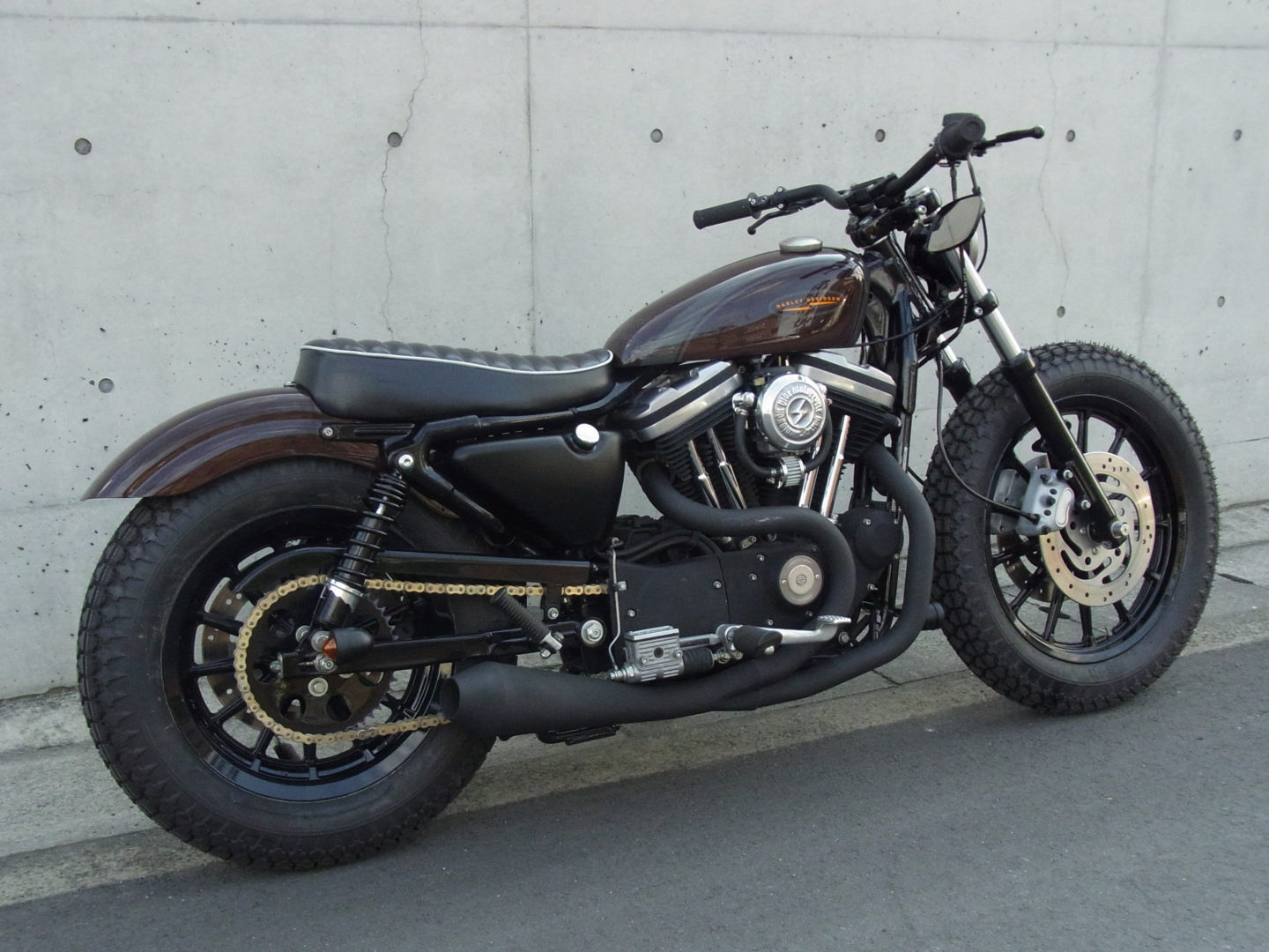 SPORTSTER CUSTOM SP-16