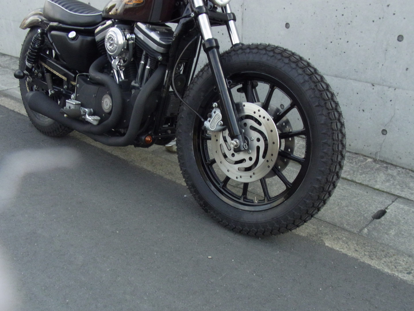 SPORTSTER CUSTOM SP-16