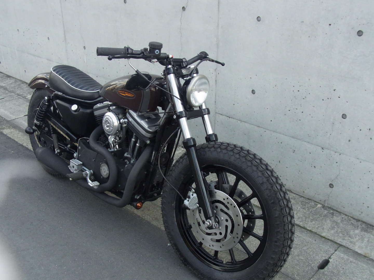 SPORTSTER CUSTOM SP-16