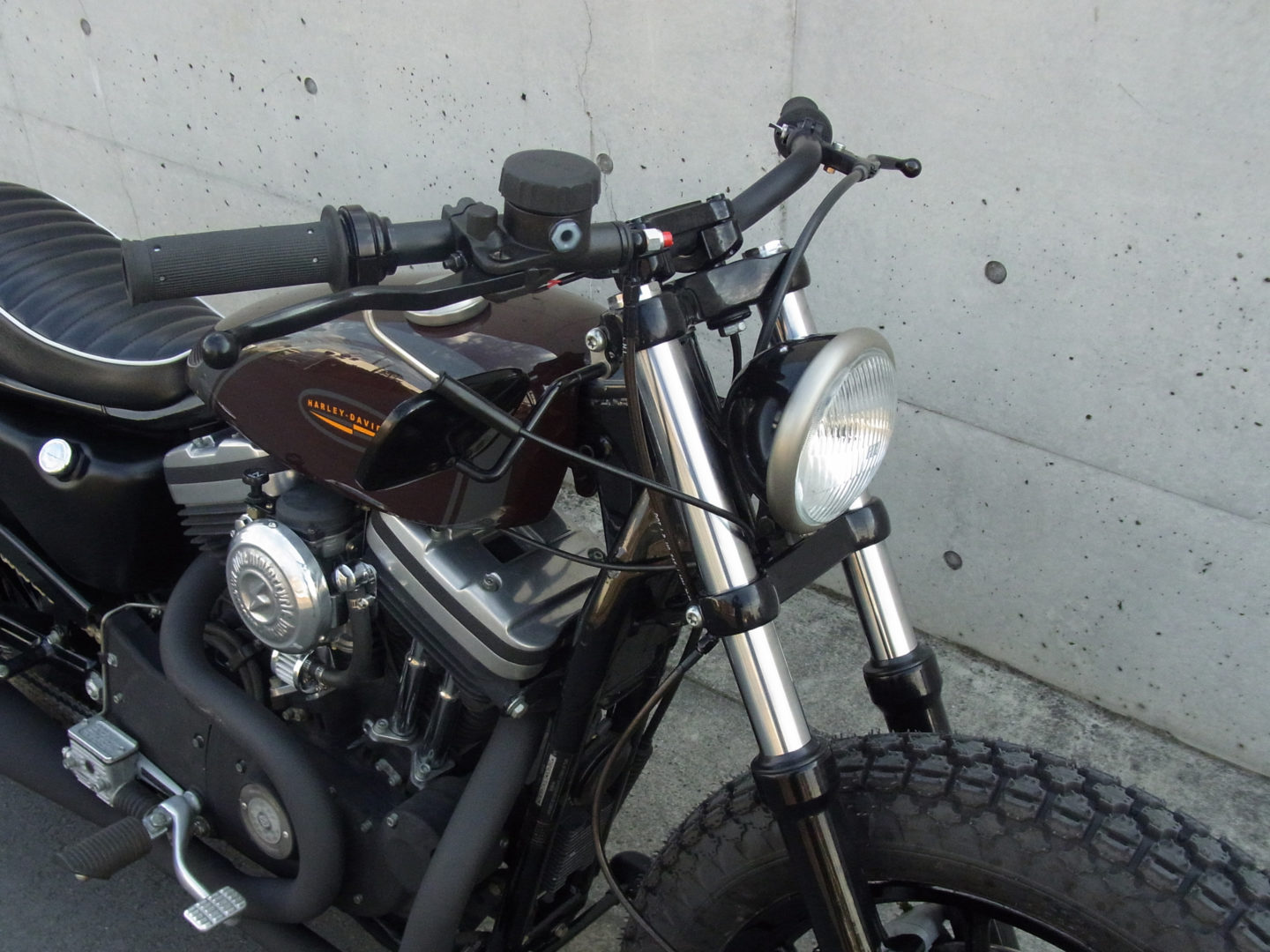 SPORTSTER CUSTOM SP-16