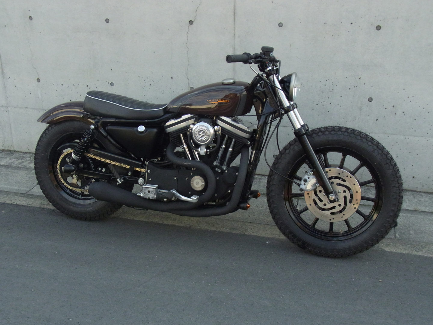 SPORTSTER CUSTOM SP-16