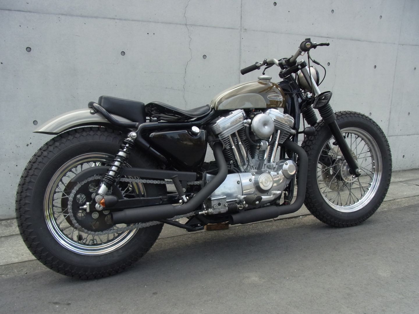 SPORTSTER CUSTOM SP-17