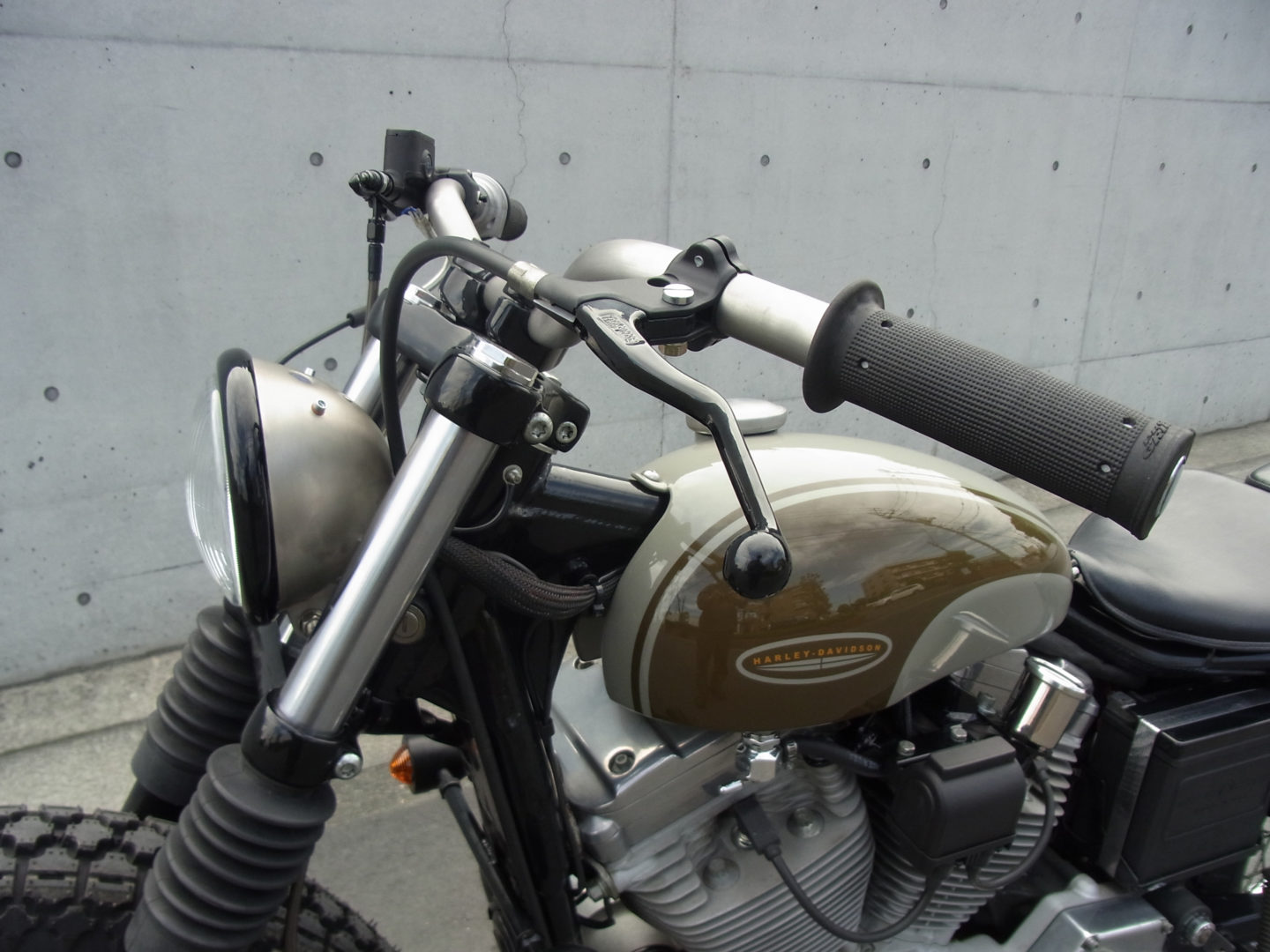 SPORTSTER CUSTOM SP-17