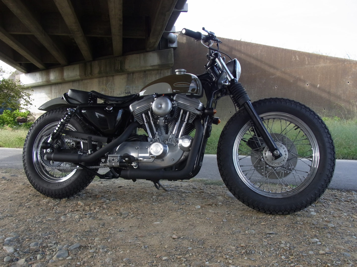 SPORTSTER CUSTOM SP-17