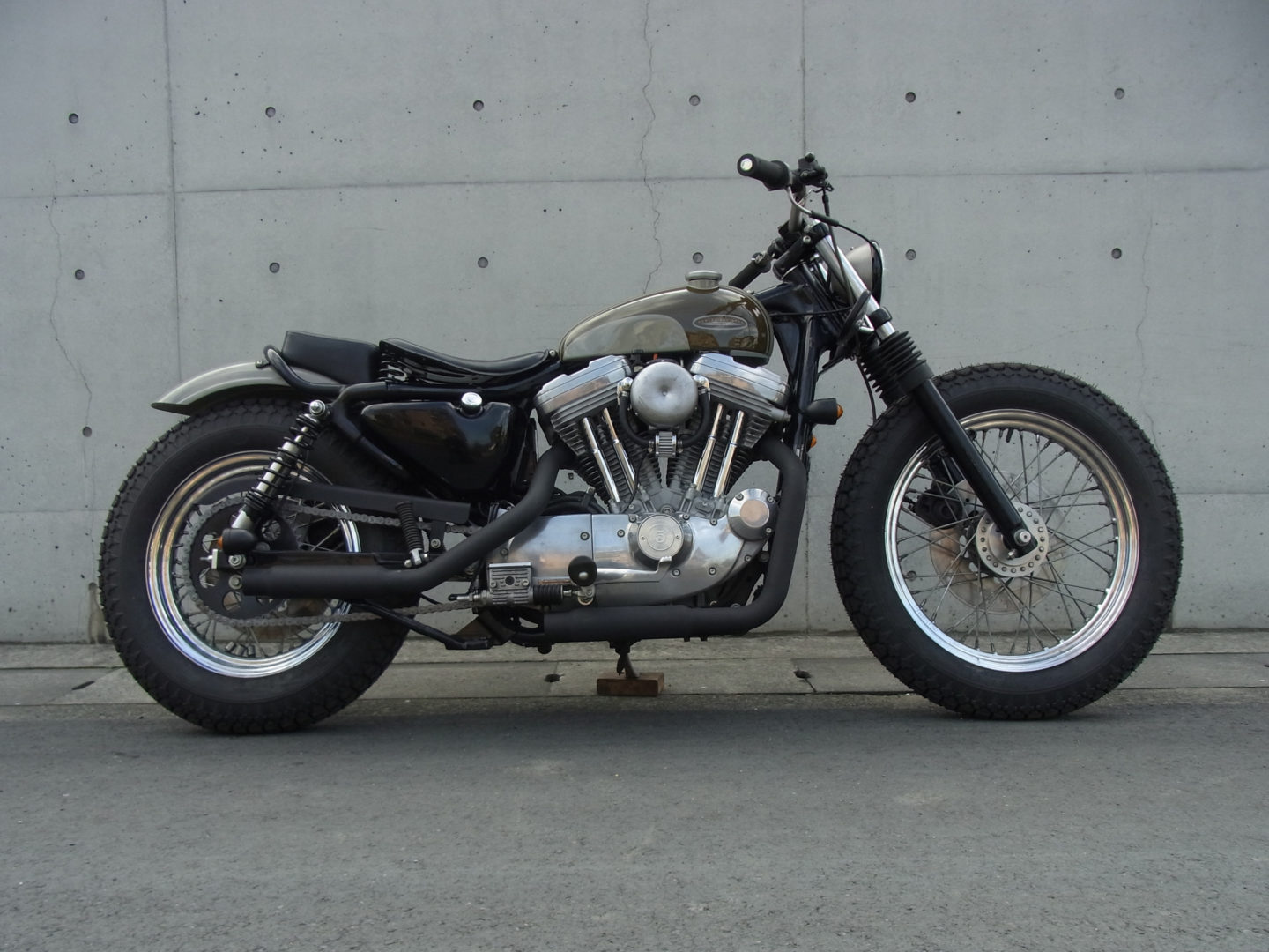 SPORTSTER CUSTOM SP-17