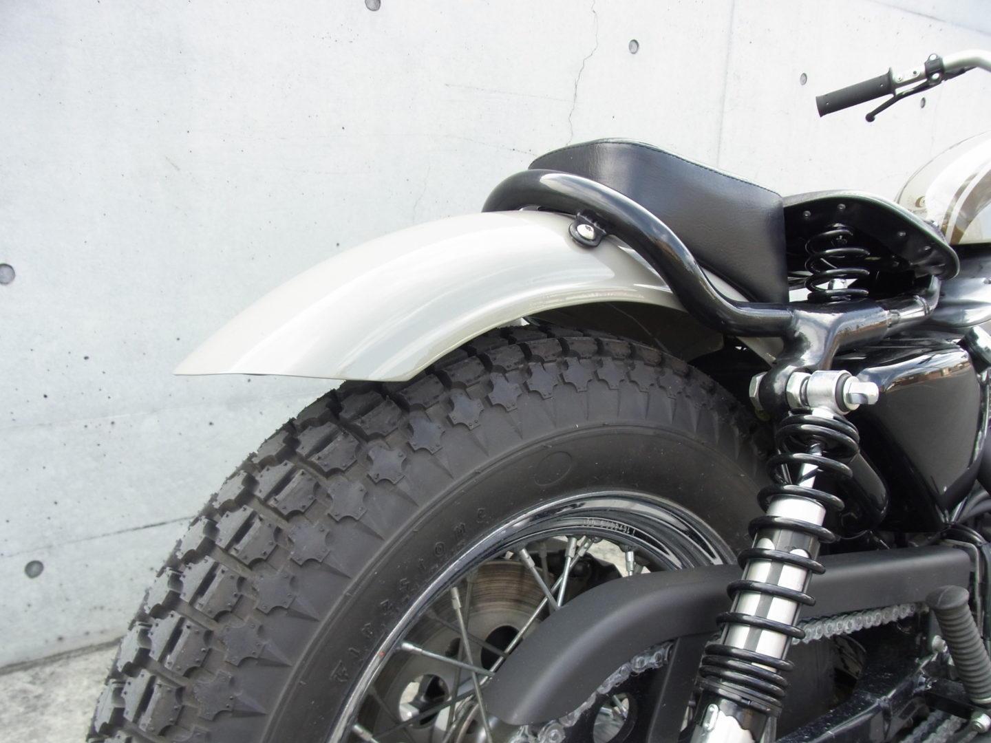 SPORTSTER CUSTOM SP-17