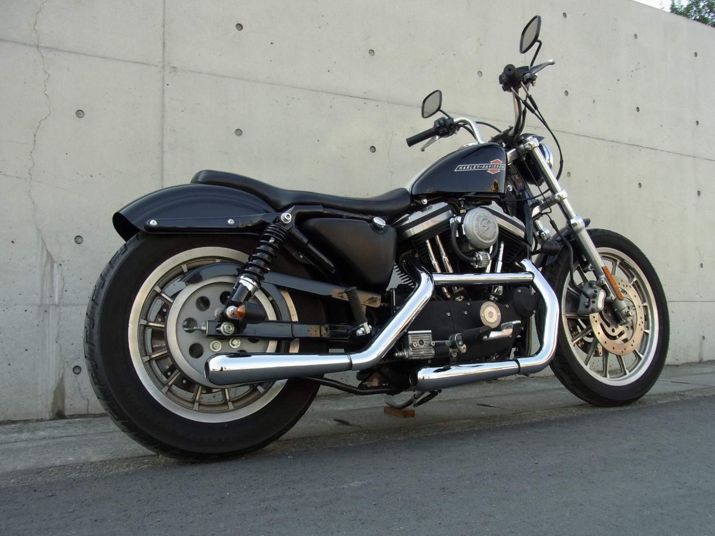 SPORTSTER CUSTOM SP-18