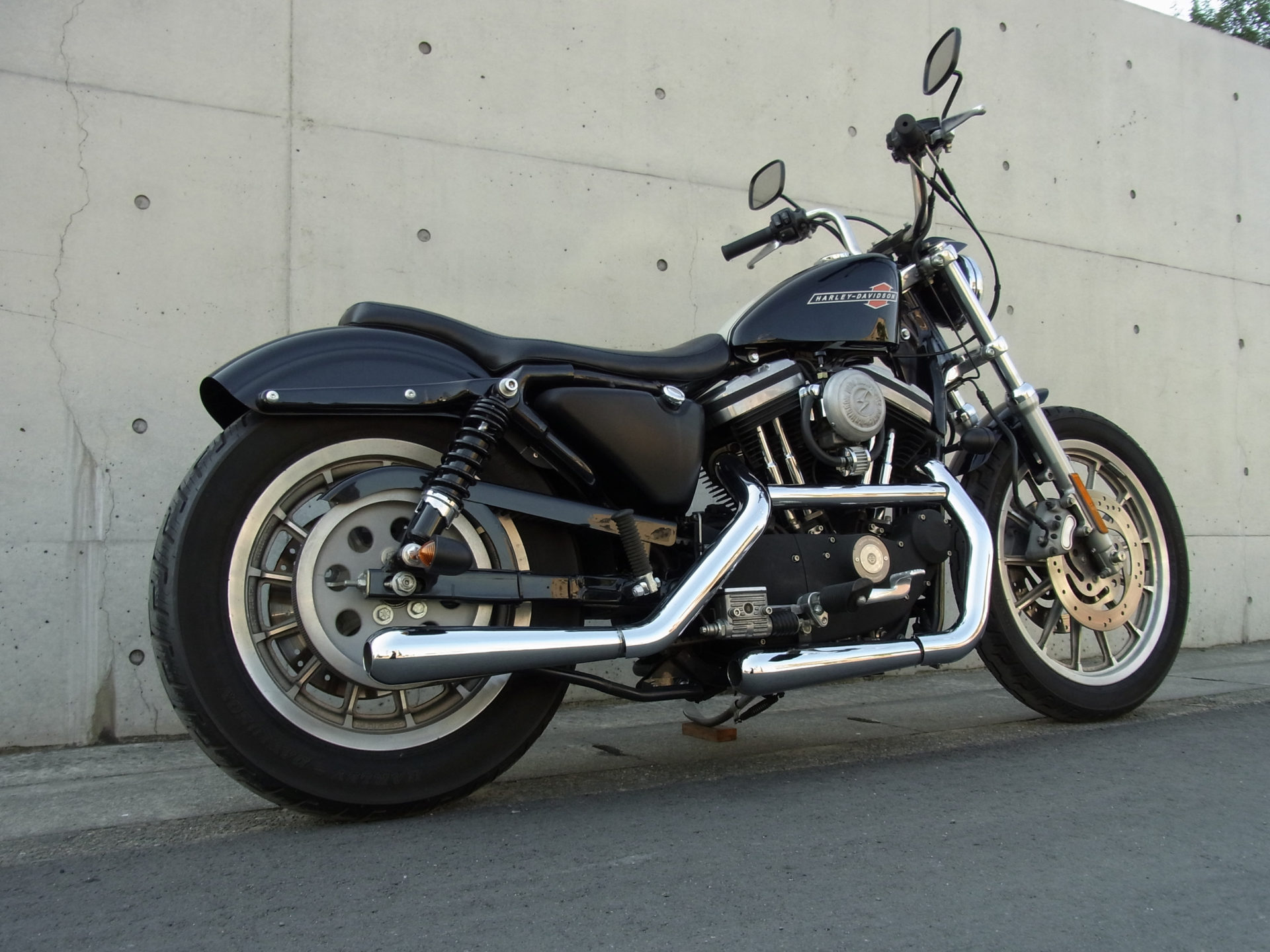 SPORTSTER CUSTOM SP-18