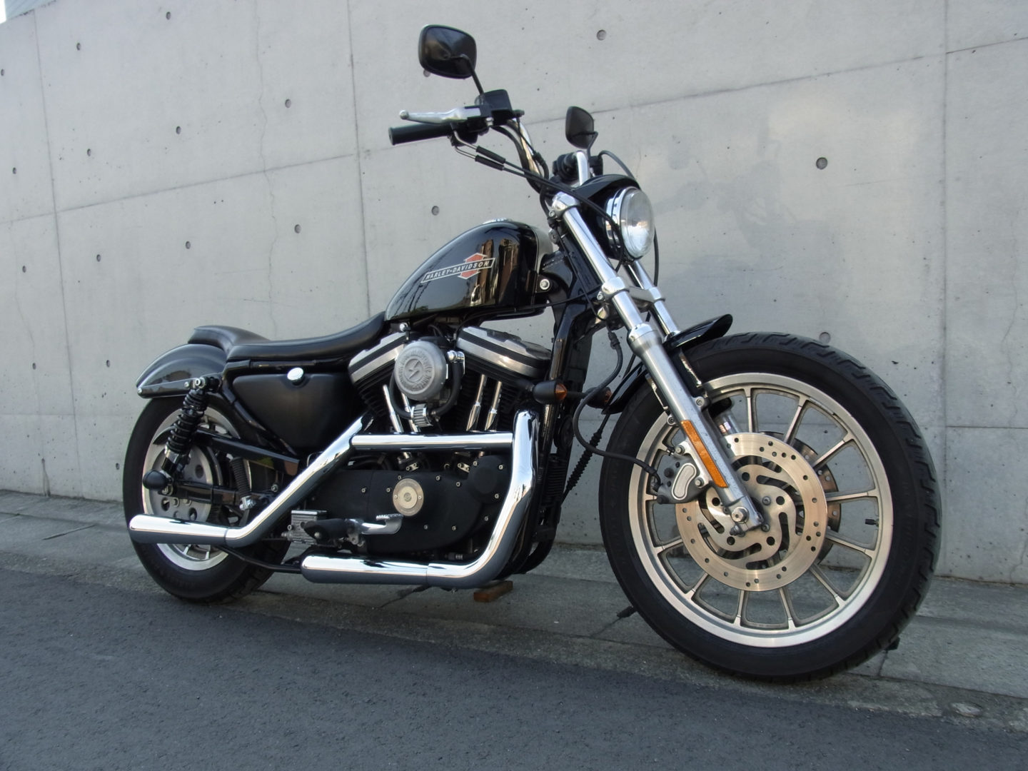 SPORTSTER CUSTOM SP-18