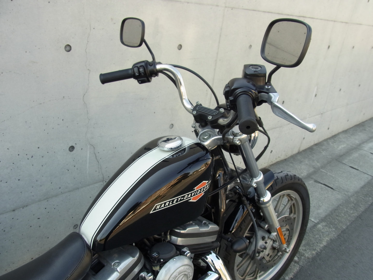 SPORTSTER CUSTOM SP-18