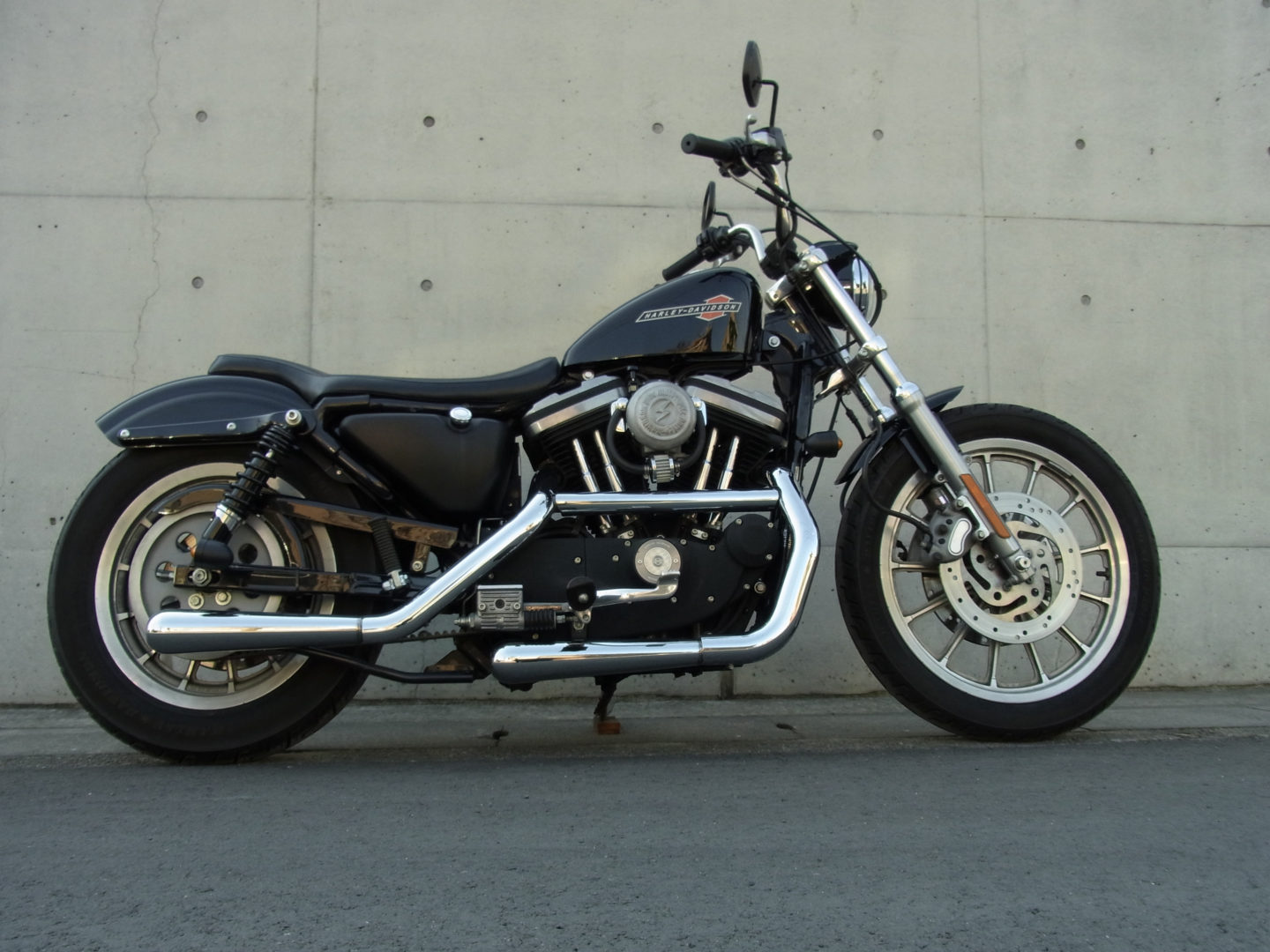 SPORTSTER CUSTOM SP-18