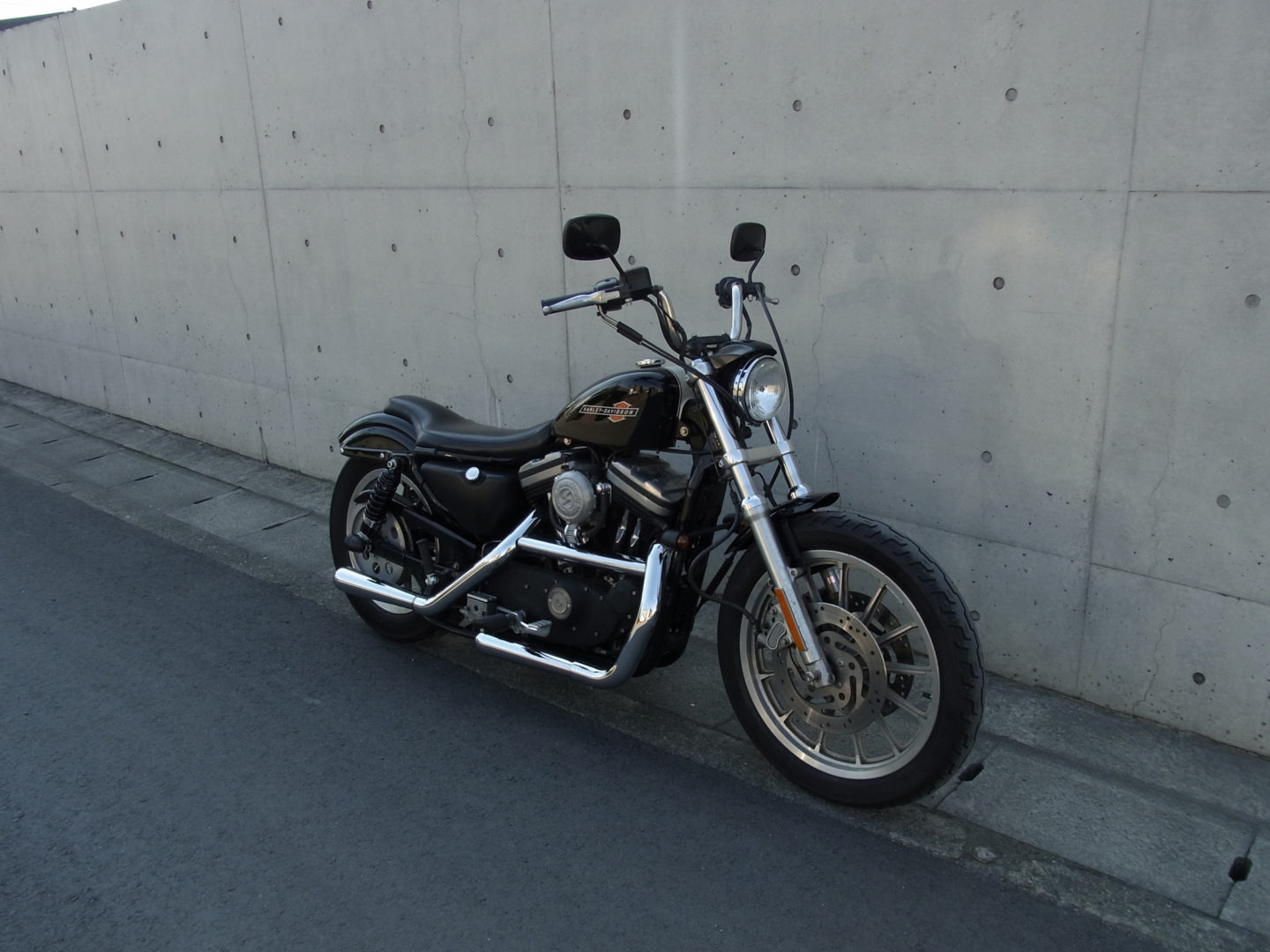 SPORTSTER CUSTOM SP-18