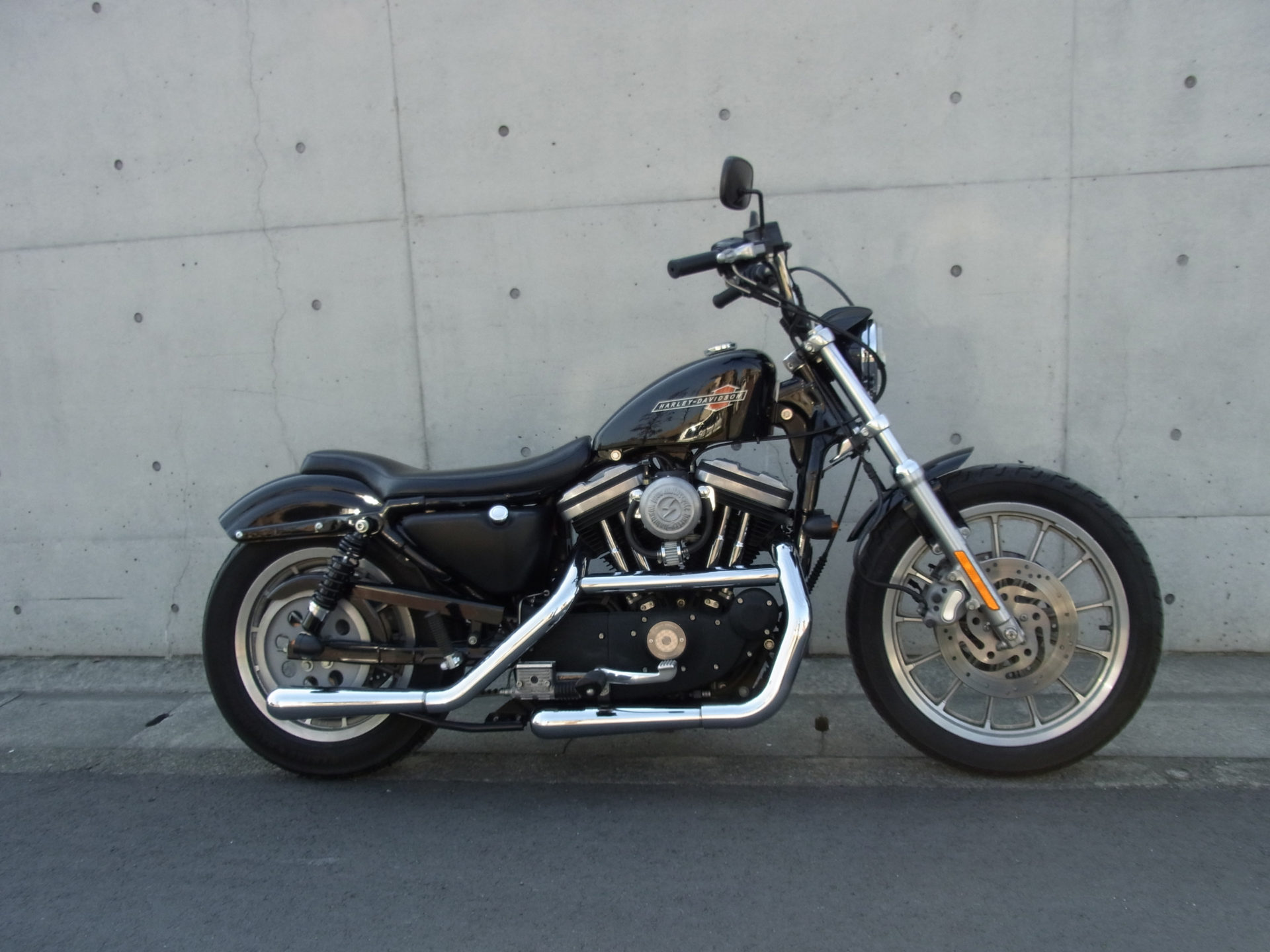 SPORTSTER CUSTOM SP-18