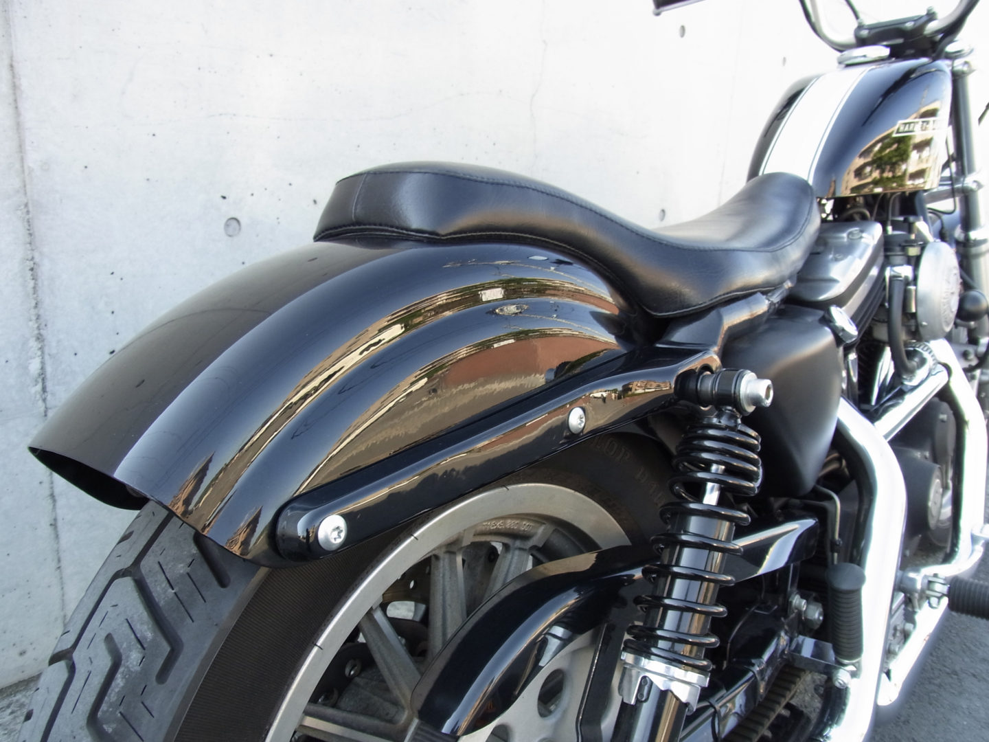 SPORTSTER CUSTOM SP-18