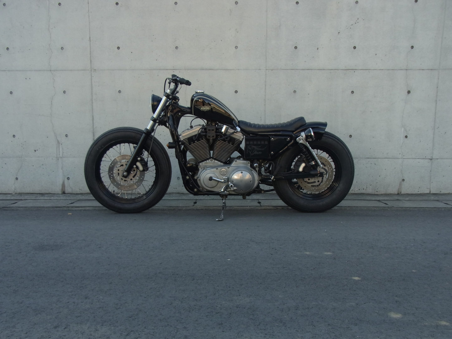 SPORTSTER CUSTOM SP-19