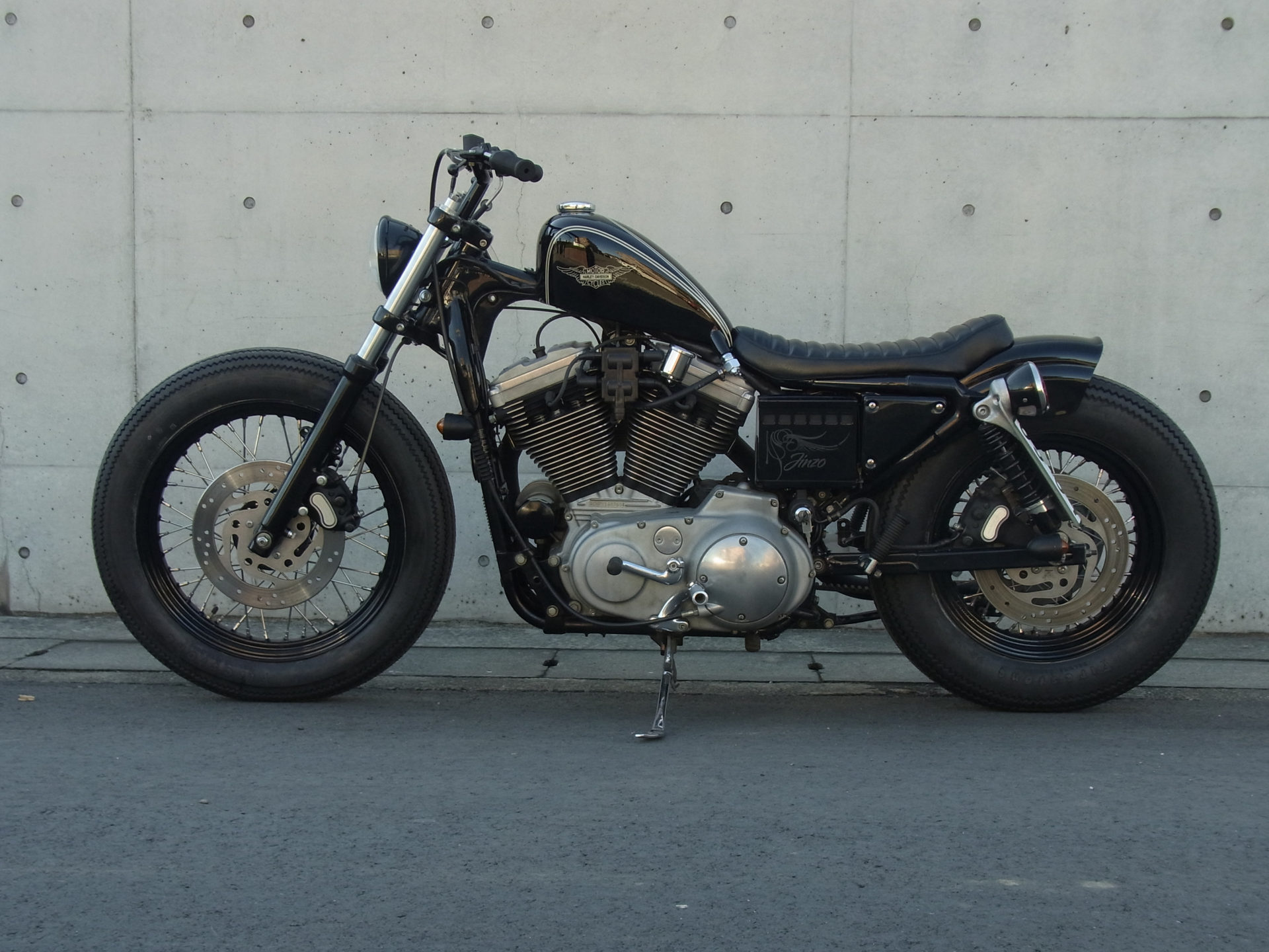 SPORTSTER CUSTOM SP-19