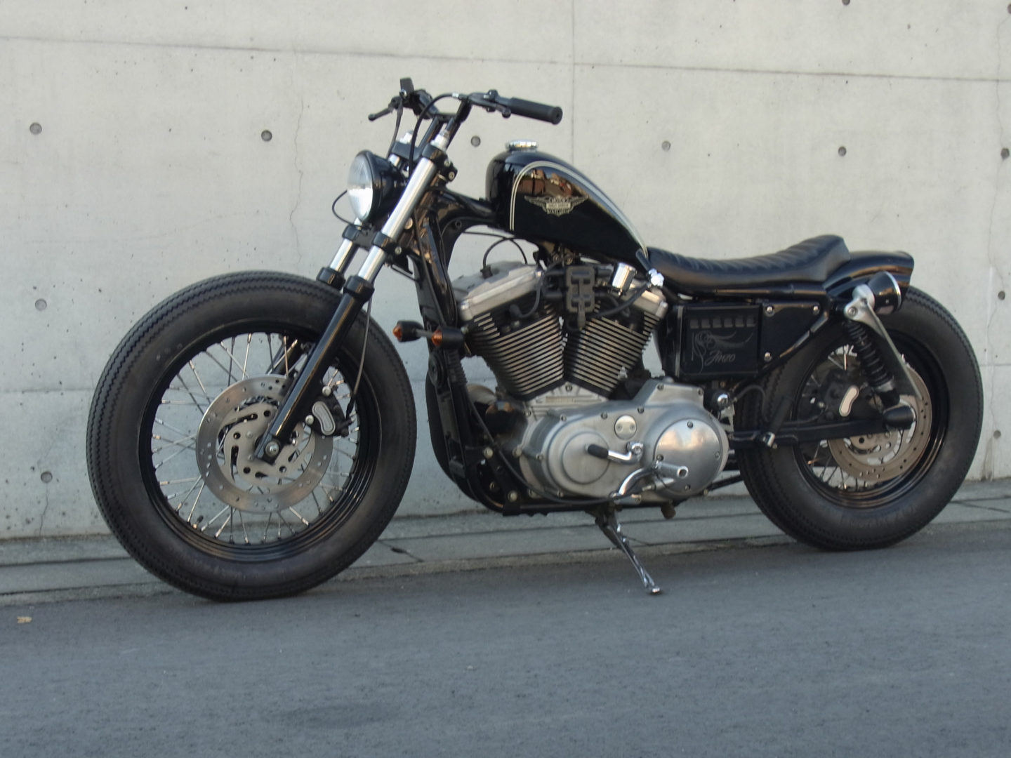 SPORTSTER CUSTOM SP-19