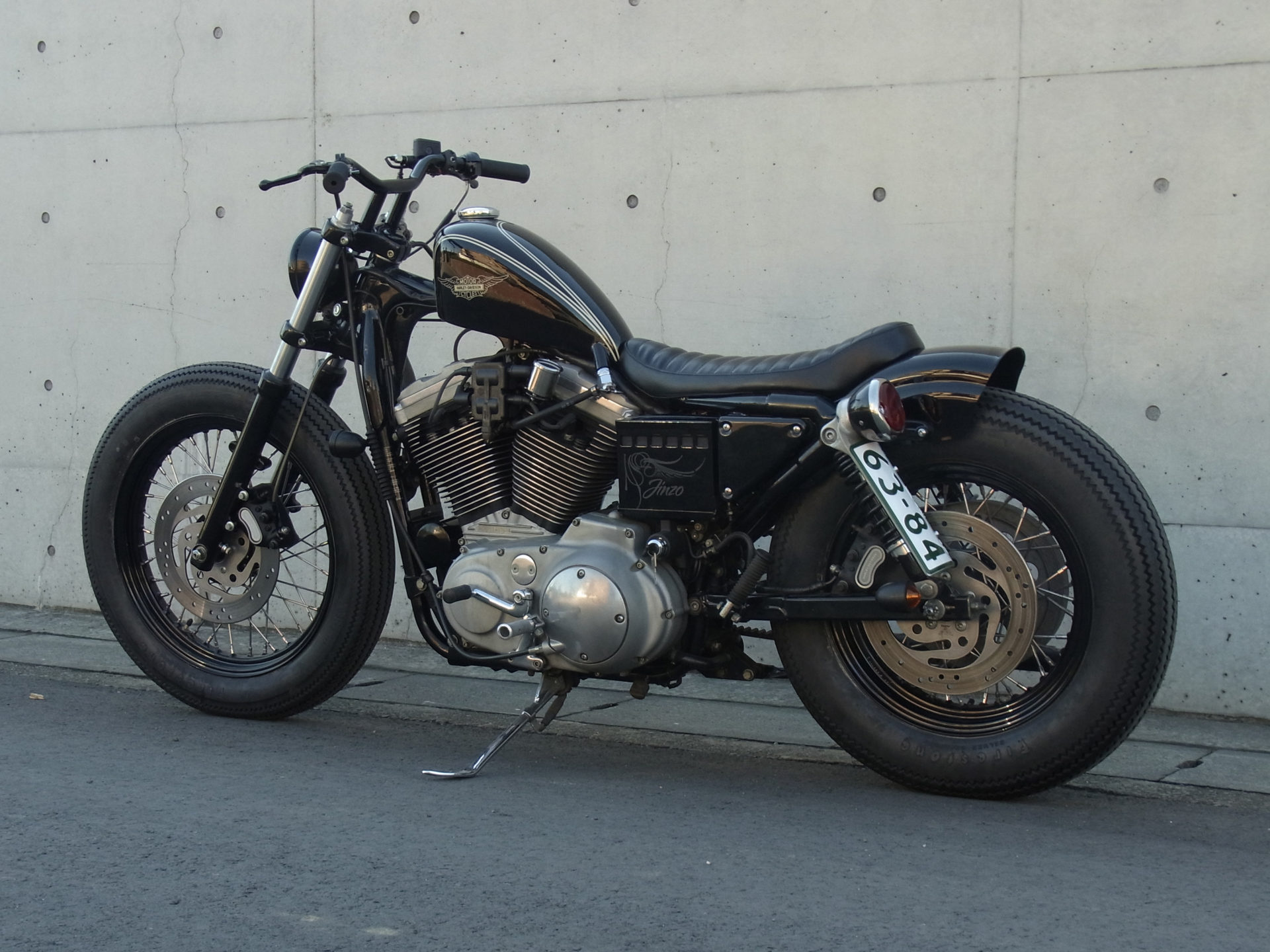 SPORTSTER CUSTOM SP-19