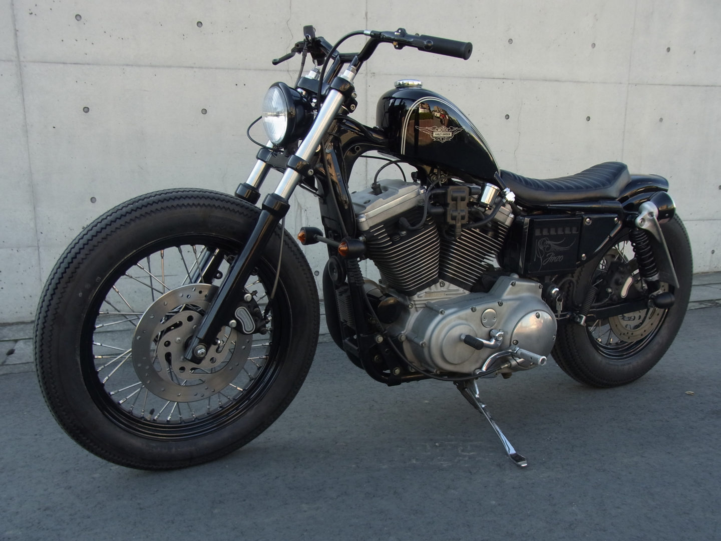 SPORTSTER CUSTOM SP-19