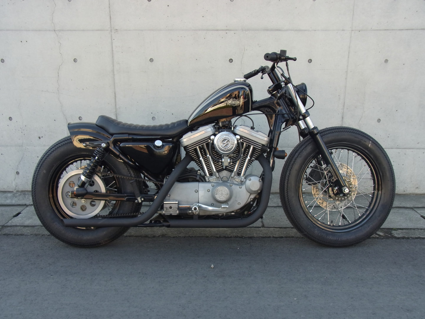 SPORTSTER CUSTOM SP-19