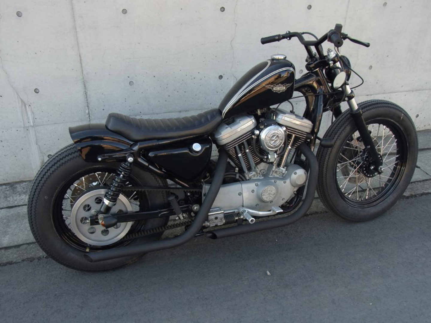 SPORTSTER CUSTOM SP-19