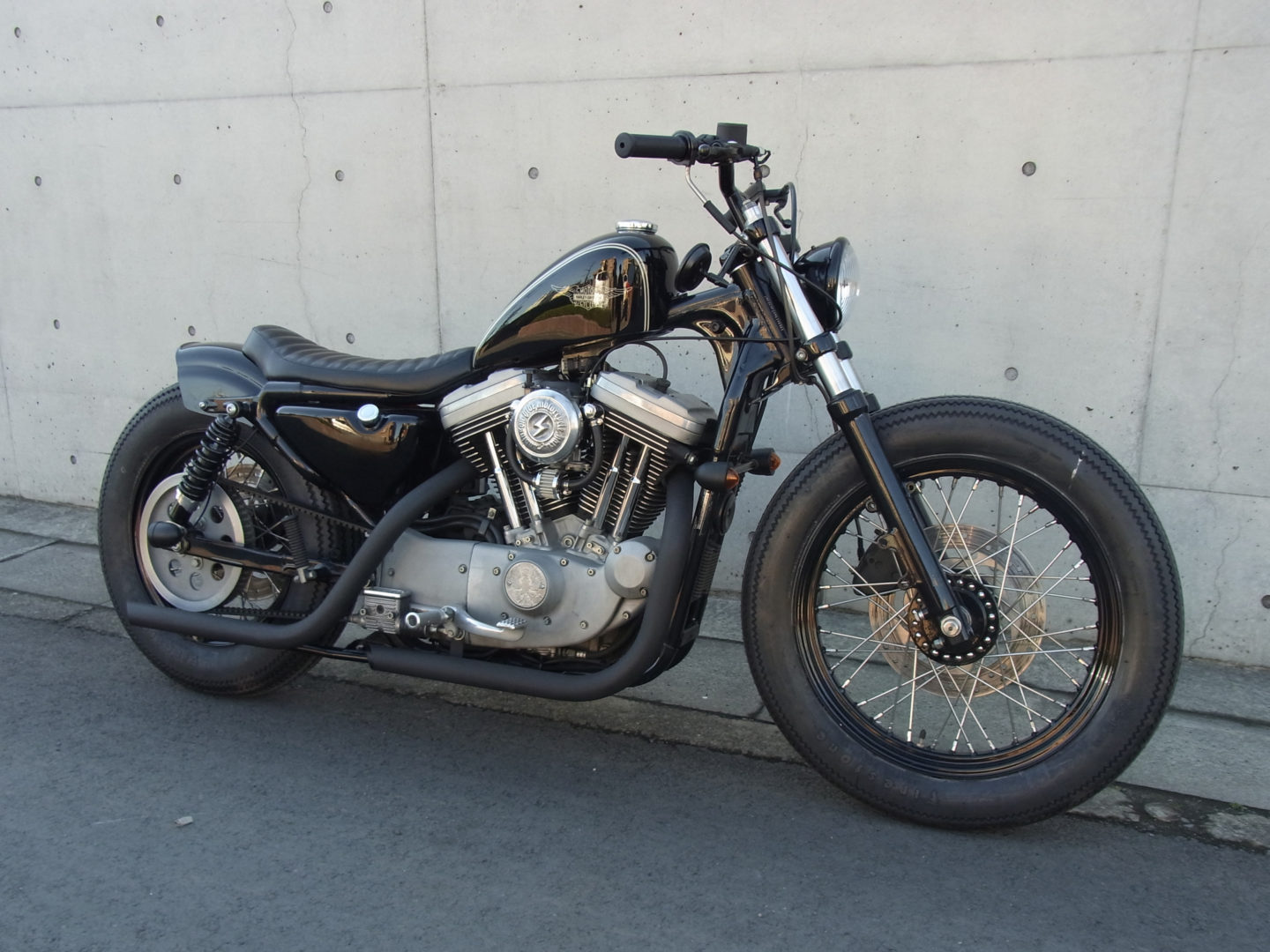 SPORTSTER CUSTOM SP-19