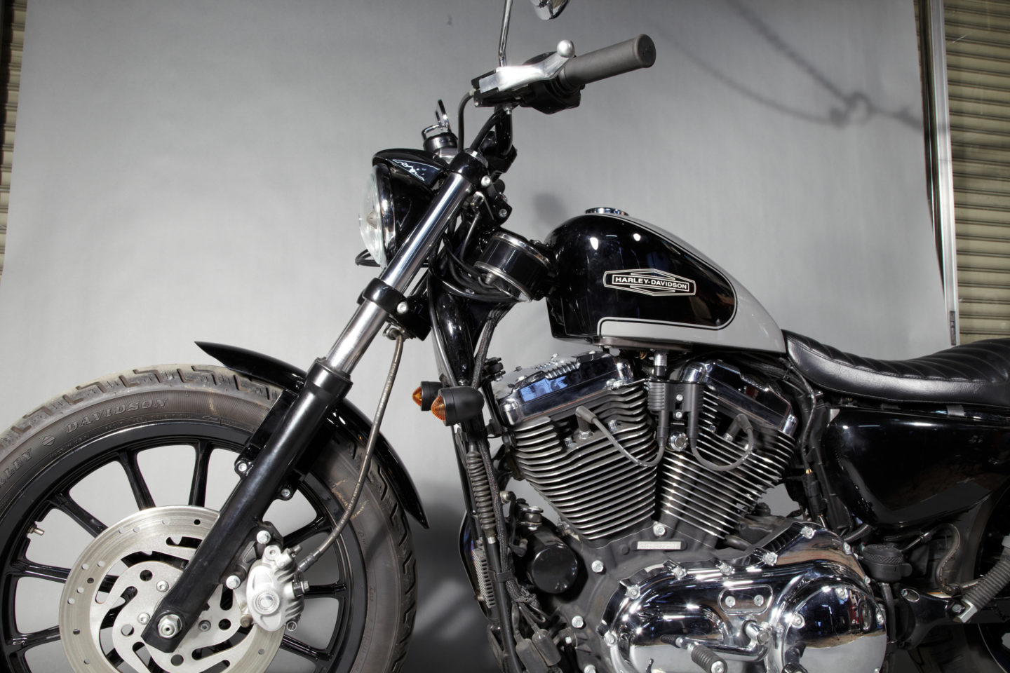 SPORTSTER CUSTOM SP-21