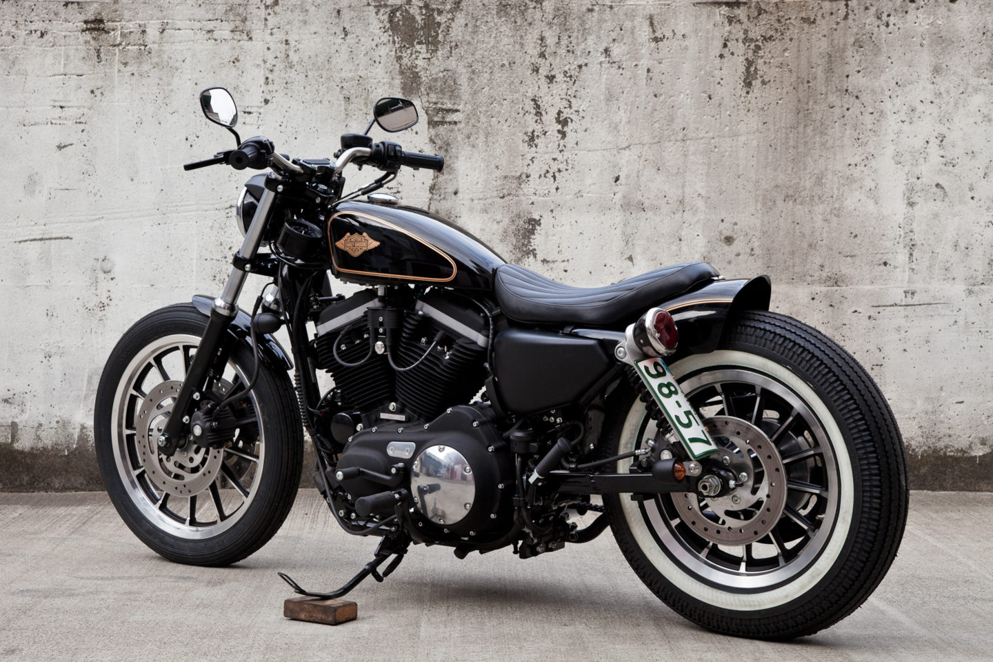 SPORTSTER CUSTOM SP-22