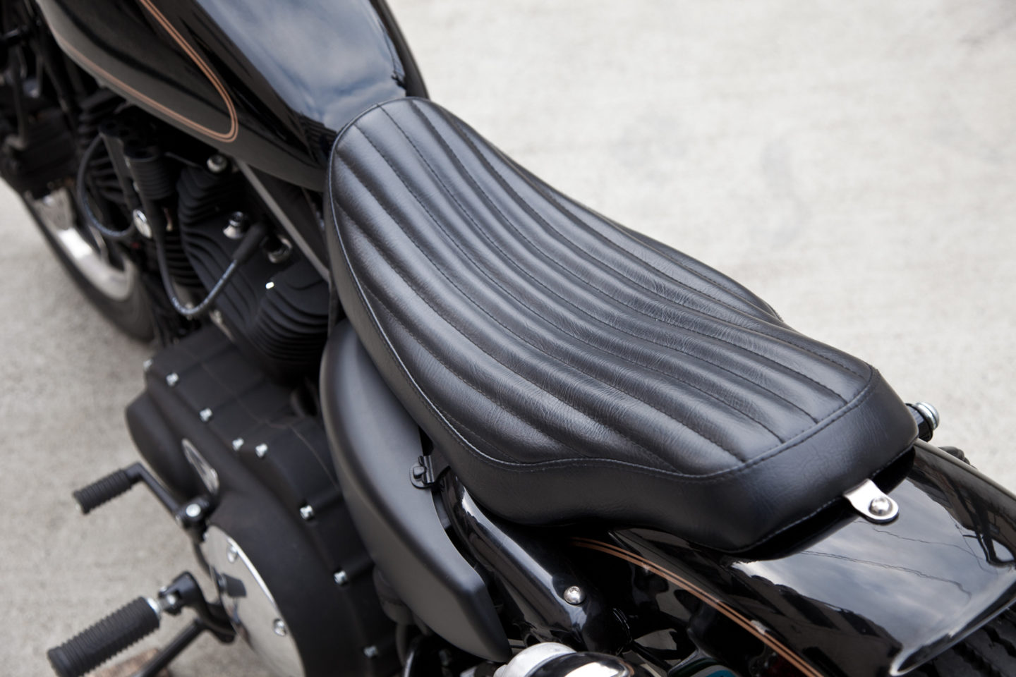 SPORTSTER CUSTOM SP-22