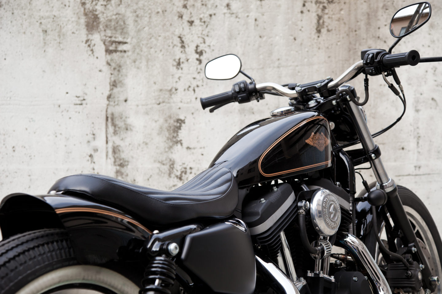 SPORTSTER CUSTOM SP-22