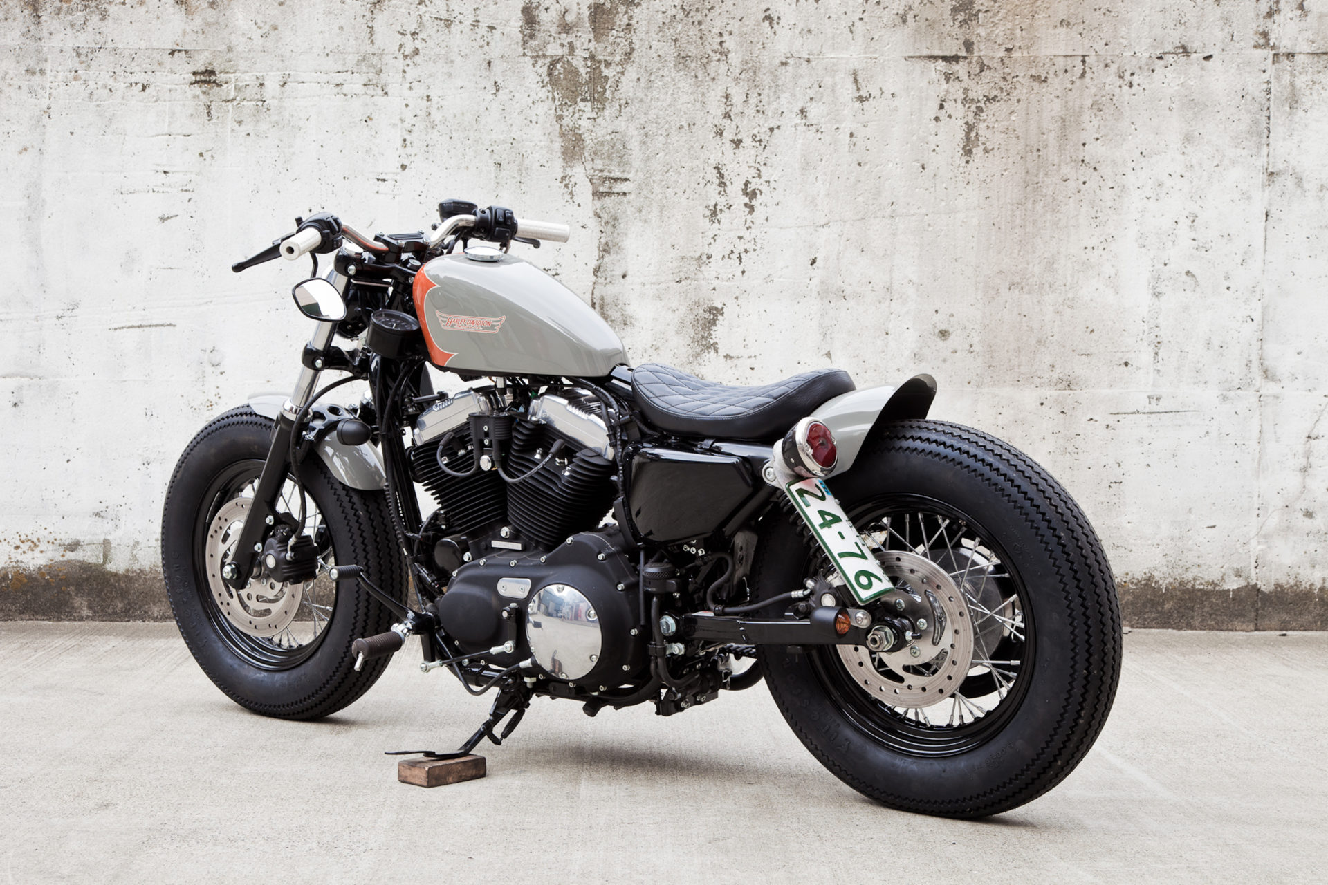 SPORTSTER CUSTOM SP-23