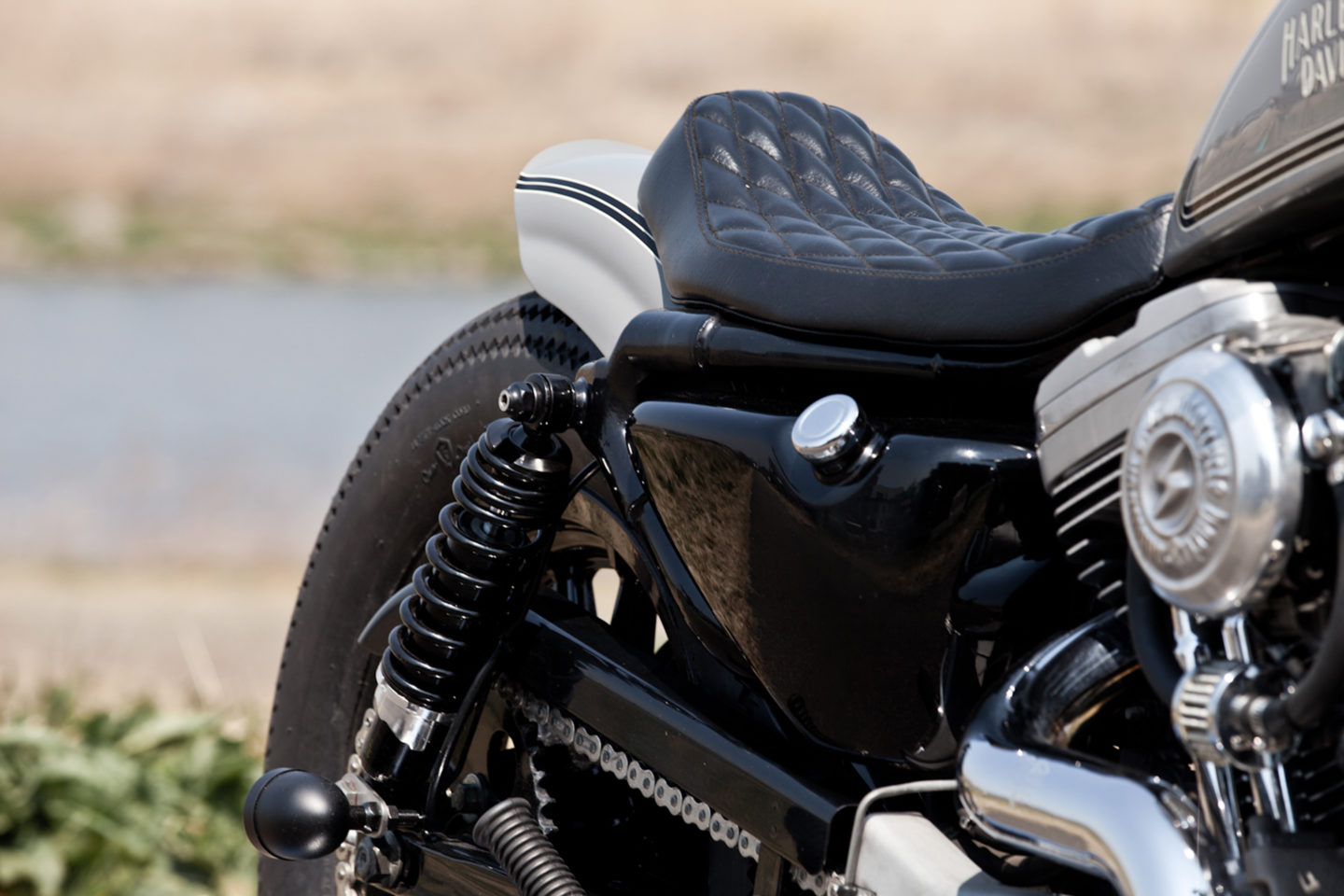 SPORTSTER CUSTOM SP-24