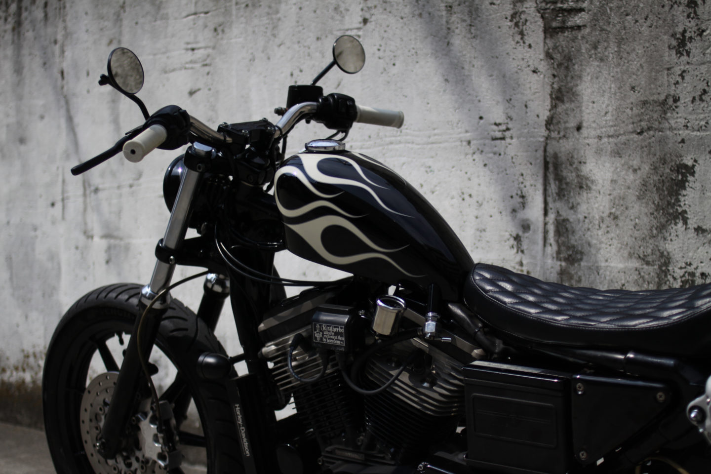 SPORTSTER CUSTOM SP-25