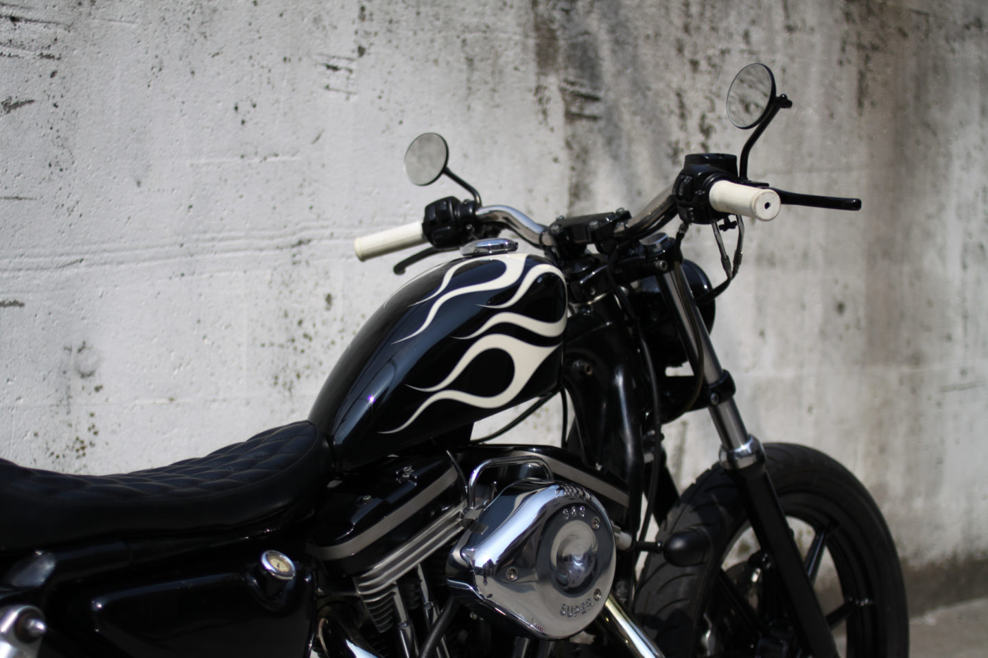 SPORTSTER CUSTOM SP-25