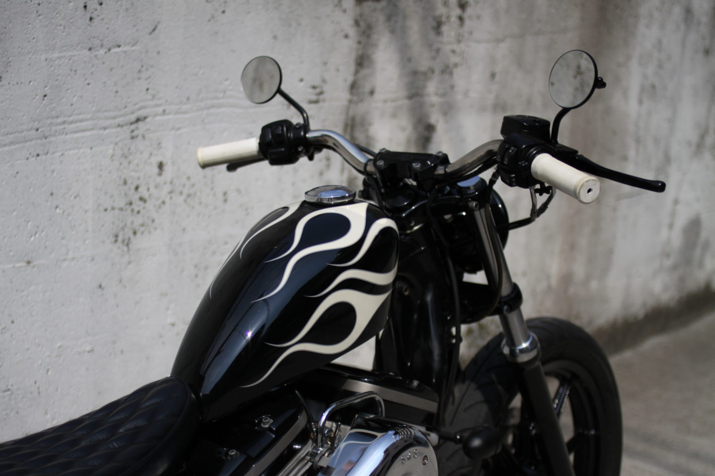 SPORTSTER CUSTOM SP-25