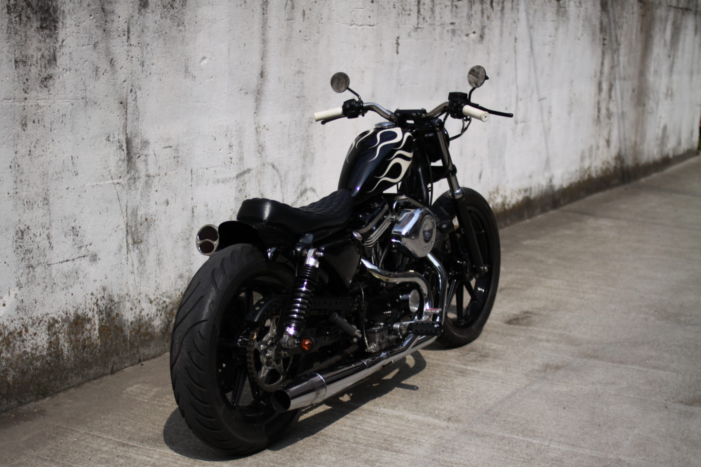 SPORTSTER CUSTOM SP-25