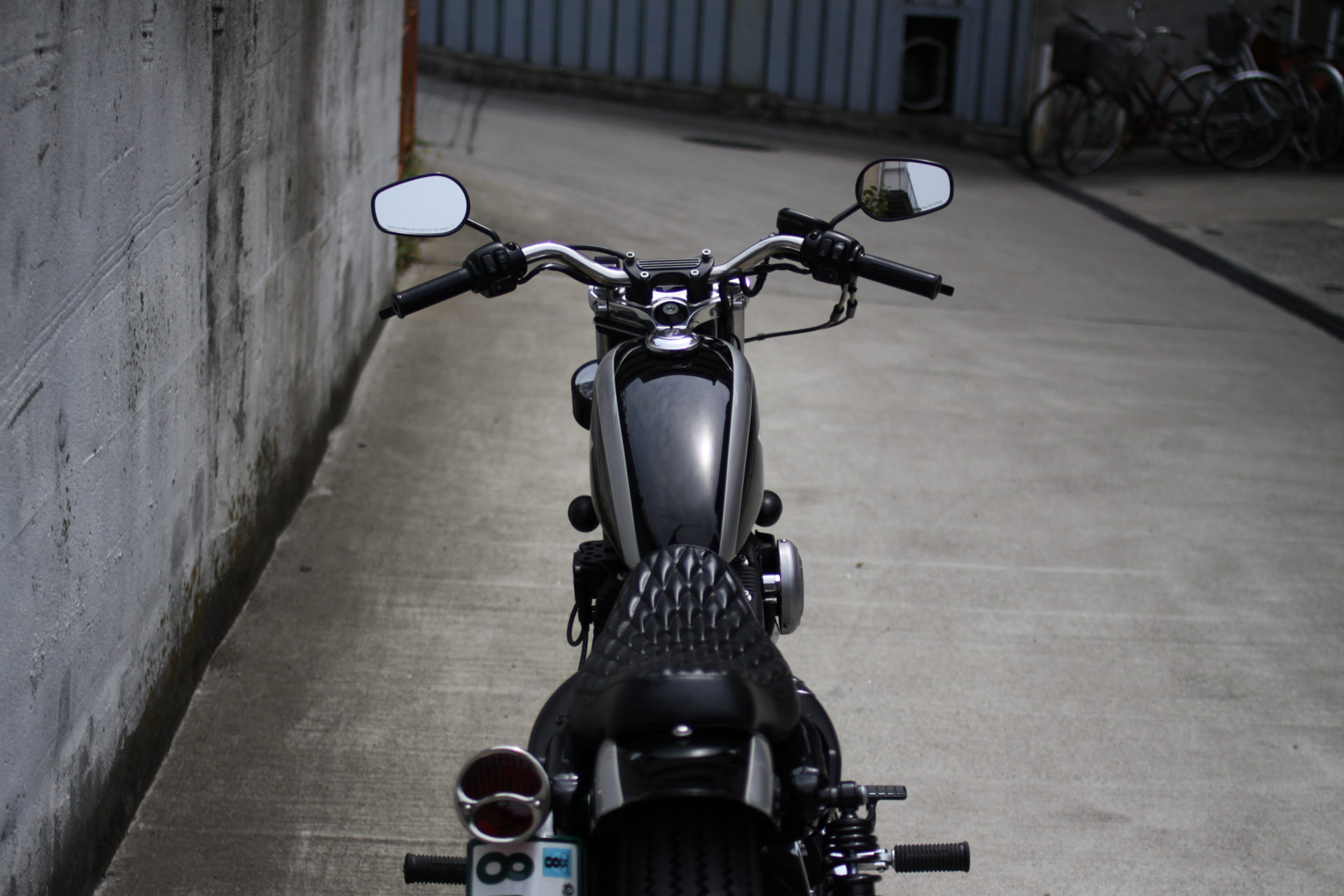 SPORTSTER CUSTOM SP-26