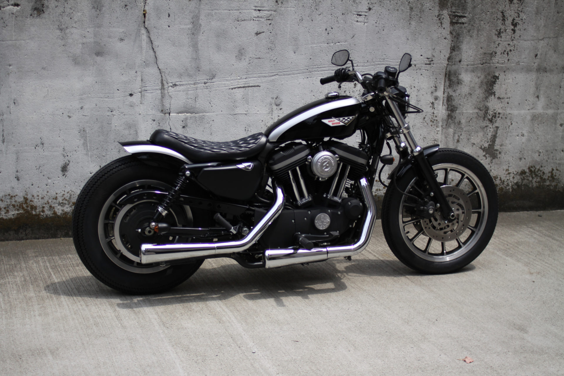 SPORTSTER CUSTOM SP-26