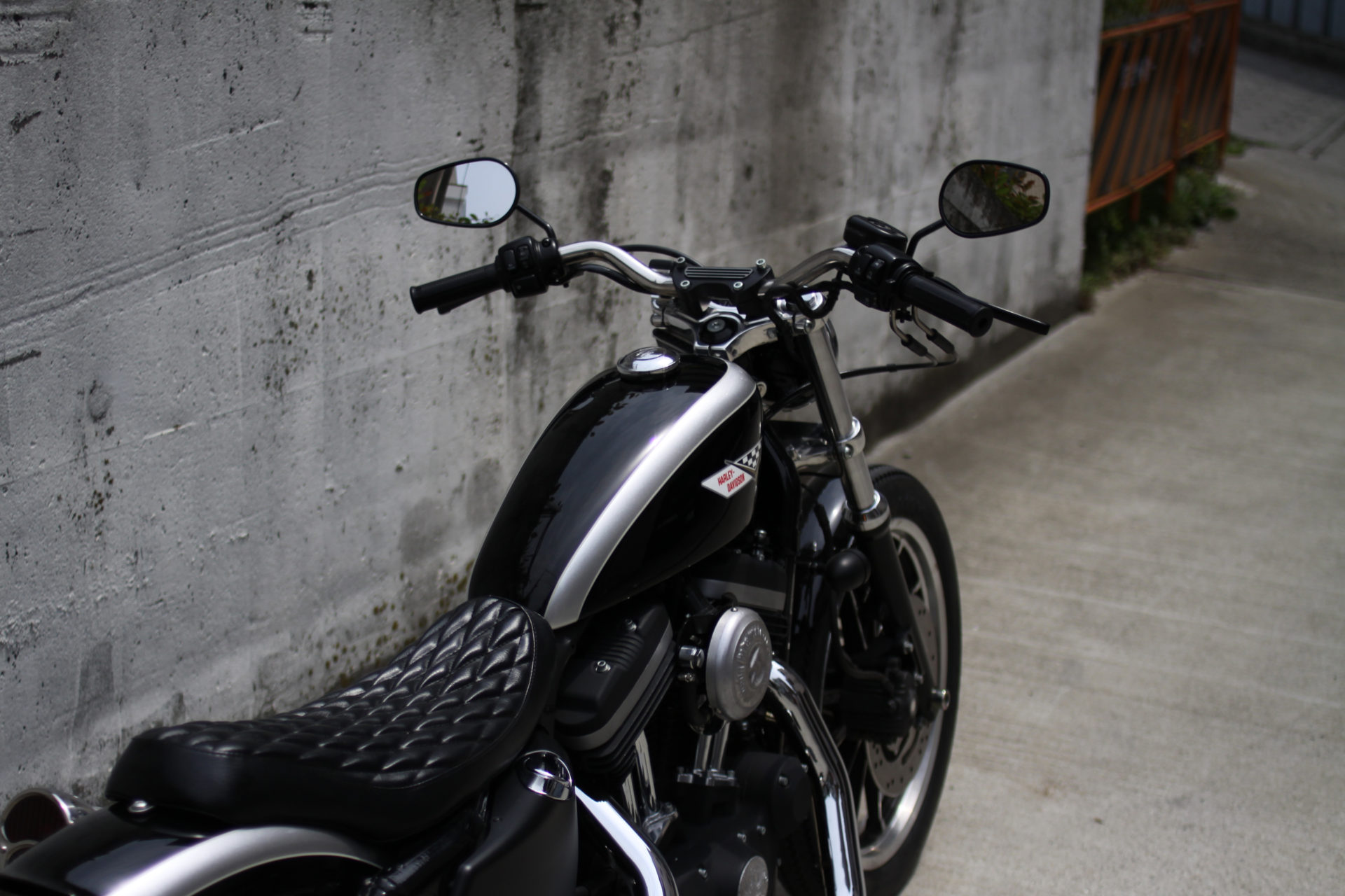 SPORTSTER CUSTOM SP-26